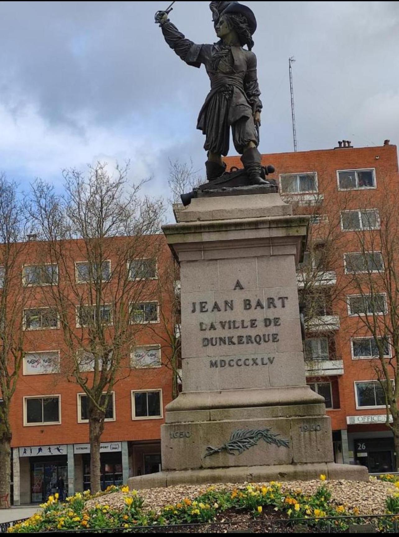 Le Dunkerquois 3 Proximite Di Centre-Ville Et Plage Dunkirk Kültér fotó